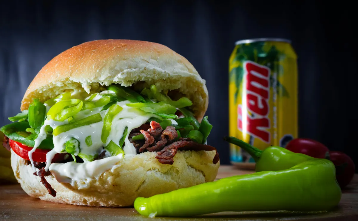 Burgerler & Sandviçler